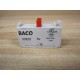 Baco 33E01 Contact Block - New No Box