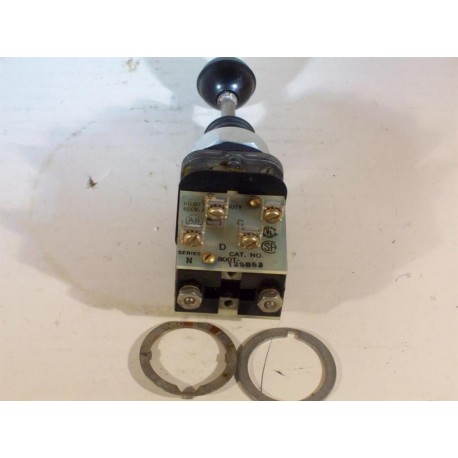 Allen Bradley 800T-T2SB53 Toggle Switch 800TT2SB53 - New No Box