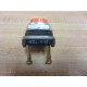 Allen Bradley 800T-B Push Button 800TB Orange - Used