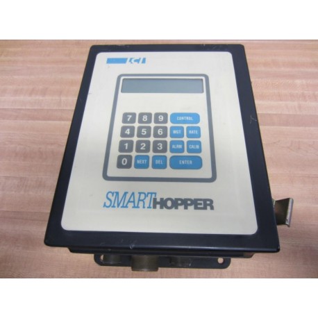 Hoffman 20010-C001 LCI Smart Hopper - Used