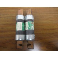 Fusetron FRN-R 200 Bussmann FRNR200 Fuse (Pack of 2) - Used