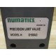 Numatics 01MA3 Precision Limit Valve O1MA3