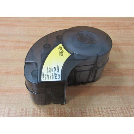 Brady XPS-375-1 Labeling Cartridge XPS3751 - Used