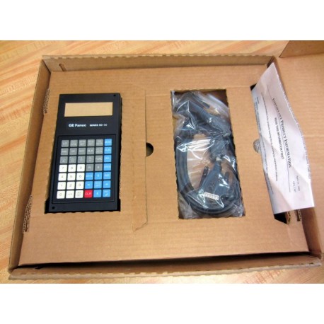 GEFanuc IC693PRG300E Hand Held Controller Kit