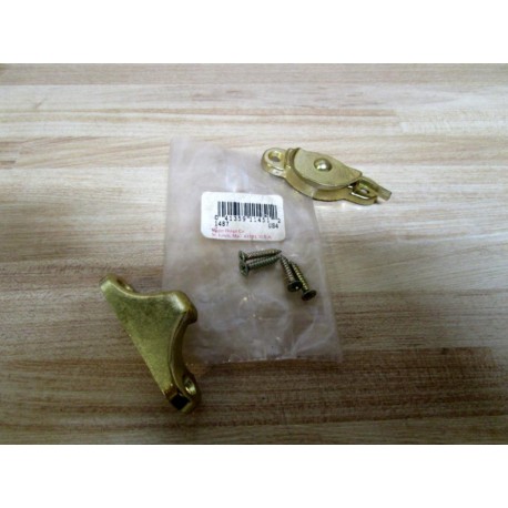 Hager Hinge 1487 Hinge Kit 1487 (Pack of 3)