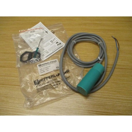 Pepperl + Fuchs CJ10-30GK-WS Capacitive Sensor 020051