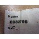 Hyster 0032796 Lock Nut Hy-0032796 - New No Box