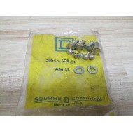 Square D 31055-508-51 Hardware Kit 3105550851