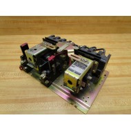 Square D 8736 C0-8 Starter 8736 CO-8 Form 4291-S4 - Used