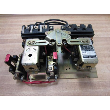 Square D 8736 C0-8 Starter 8736 CO-8 Form Y30 - Used