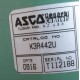 Asco K3A442U Solenoid Valve - New No Box