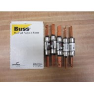 Bussmann FRS-R-90 Fusetron Fuse FRSR90 (Pack of 5)