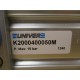Univer K2000400050M Pneumatic Cylinder - New No Box