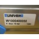 Univer W1000400050 Short Stroke Cylinder - New No Box