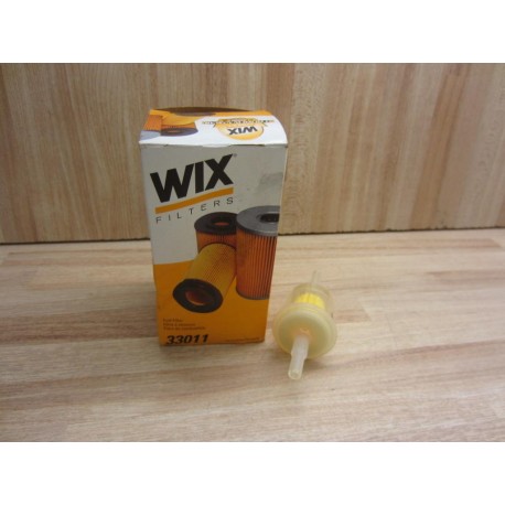 Wix 33011 Filter (Pack of 2)