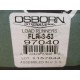 Osborn FLR-3 Load Runner Idler Roller 97040 FLR-3-53