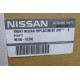 Nissan 96150-9Z300 Front Replacement STE 961509Z300