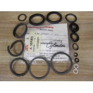 Milwaukee Cylinder 00011-7-40 Seal Kit .