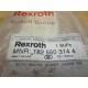 Rexroth 182 550 314 4 Pneumatic Valve Manifold 1825503144