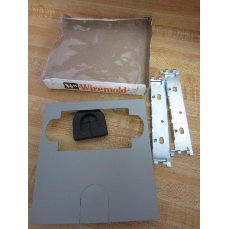 Wiremold G4007C-1 Cover Plate (Pack of 6)