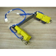 Jokab Safety JSHD 2B Teach Pendant Safety Switch Assy WBracket - New No Box