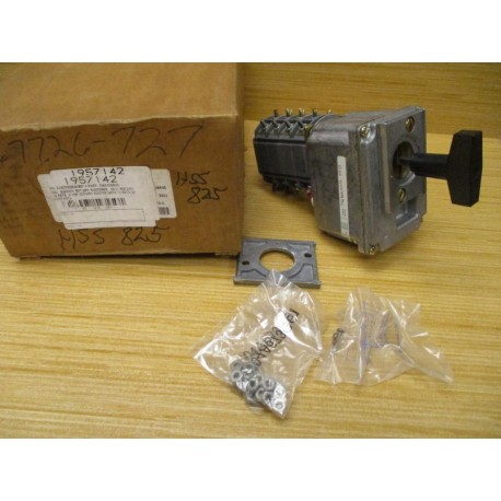 Electroswitch 796A205G06 Rotary Switch 1957142