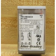 Allen Bradley 700-HB32Z24 Control Relay Series C - New No Box