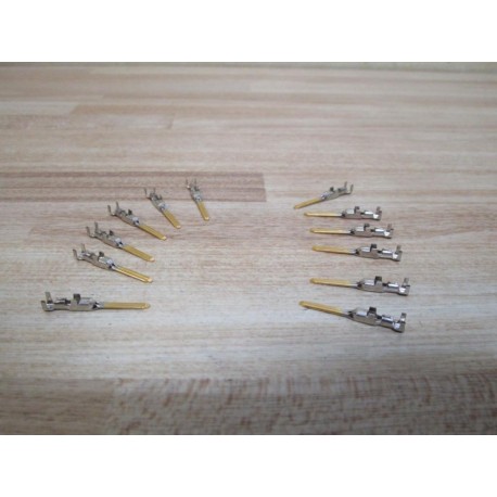 Dynamic 175289-2 Contact Connector Pin 1752892 (Pack of 12) - New No Box