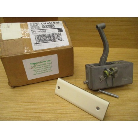 Paperchine CX-10005 Auto Palm Guide Valve B409494