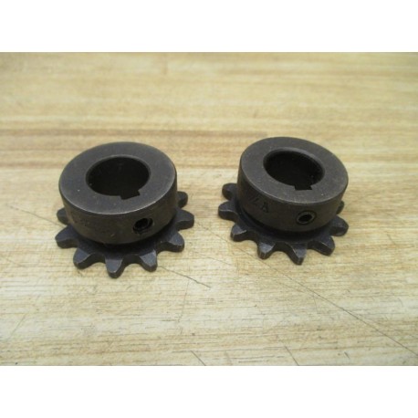 Martin 35BS12 58 Sprocket 35BS1258 (Pack of 2) - New No Box