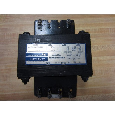 General Signal T750 Transformer Type SMT - Used
