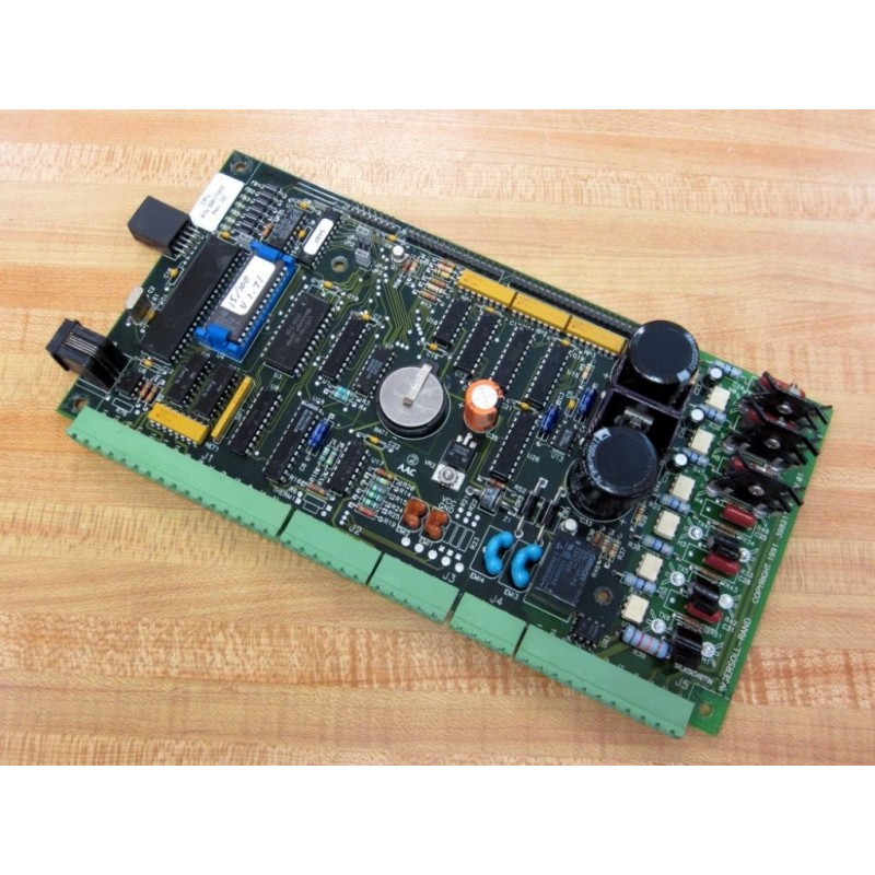 Ingersoll-Rand 39817002 CPU 39821194 Board As Is - Parts