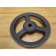 AC73 Sheave Pulley WKeyway - Used