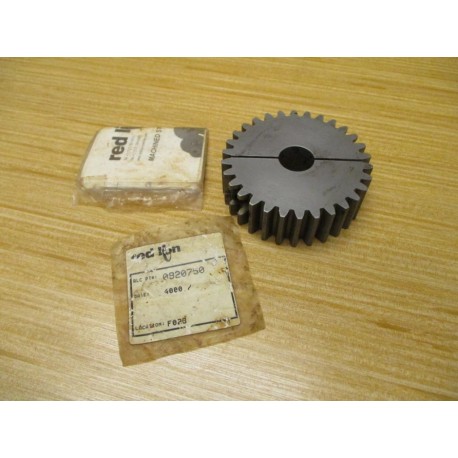 Red Lion 0920750 Sensing Gear - New No Box