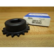 Martin 35BS18 78 Sprocket WKeyway 35BS1878