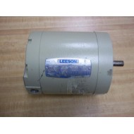 Leeson 110111.00 Motor 34502850RPM C6T34DC7C HP1 - Used