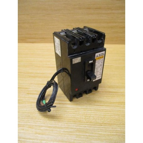 Mitsubishi NF 30-SB Circuit Breaker NF30SB 5 AMP - Used