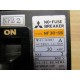 Mitsubishi NF 30-SB Circuit Breaker NF30SB Small Crack on Base - Used