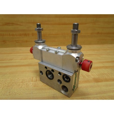 Versa Valves KD-433-1-KG30 Pneumatic Valve & Manifold KD4331KG30 - New No Box