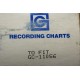 Graphic Controls GC-11056 Recording Charts GC11056