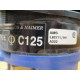 Klaus & Naimer C125 Rotary Cam Switch - Used