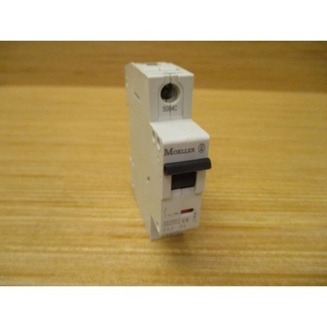 KlocknerMoeller FAZ-R4 4A Circuit Breaker - New No Box