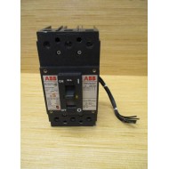 ABB UXAB 727131 R 103 20A Circuit Breaker UXAB72731R103 - Used