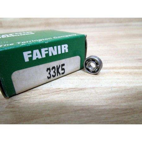 Fafnir 33K5 Ball Bearing (Pack of 2)