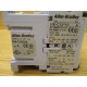 Allen Bradley 104-C12D22 Complete Device Starter 104C12D22 Series A