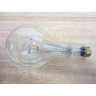 300W 120V Extended Service Light Bulb (Pack of 2) - New No Box