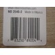 Ideal 6YH64 Terminal Strip 89-204