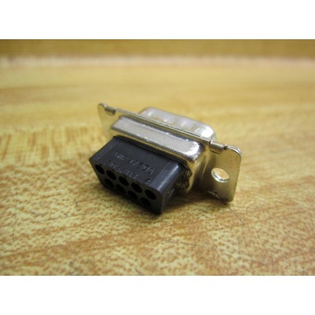 Black Box FA110 Male Crimp Shell Connector (Pack of 3) - New No Box