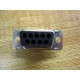 Black Box FA110 Male Crimp Shell Connector (Pack of 3) - New No Box