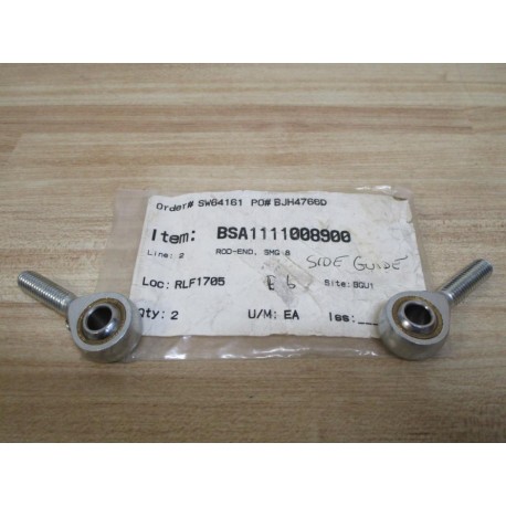 BSA1111008900 Rod End Bearing (Pack of 2)